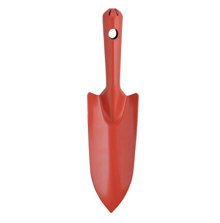 Tr�dg�rdsspade - Liten, r�d