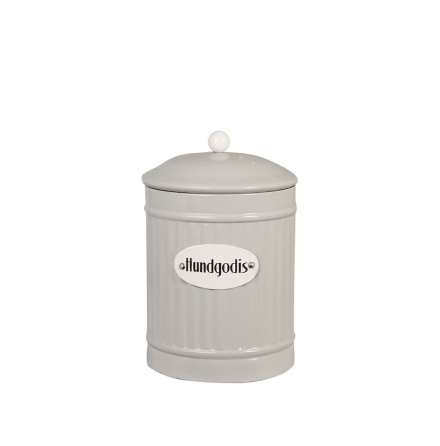 Pl�tburk Hugo - Hundgodis, beige