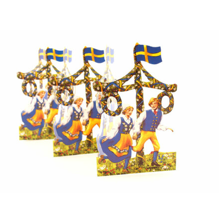 Pappersrader - Midsommar