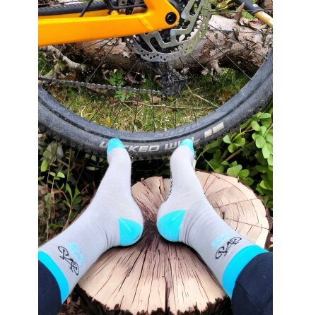 Bambustrumpor - Cykeln�rd - 39-46