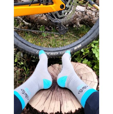 Bambustrumpor - Cykeln�rd - 39-46