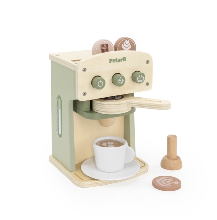 Kaffemaskin i tr�