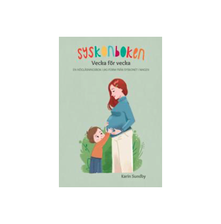 Syskonboken : vecka f�r vecka
