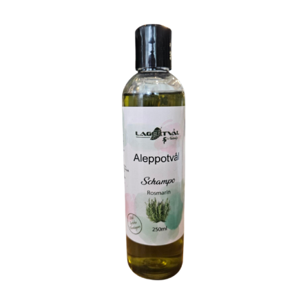 Aleppotv�l Schampo 250 ml, Rosmarin