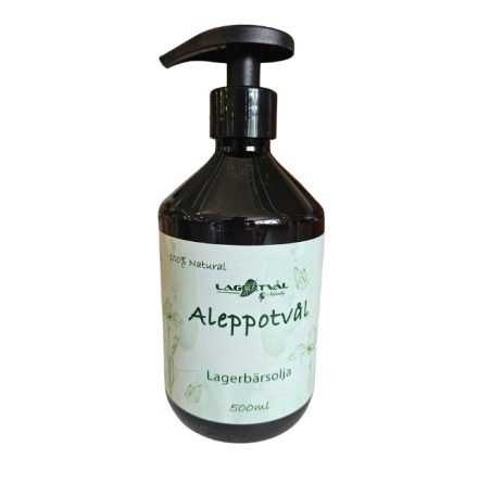 �kta flytande Aleppotv�l 500 ml - Original