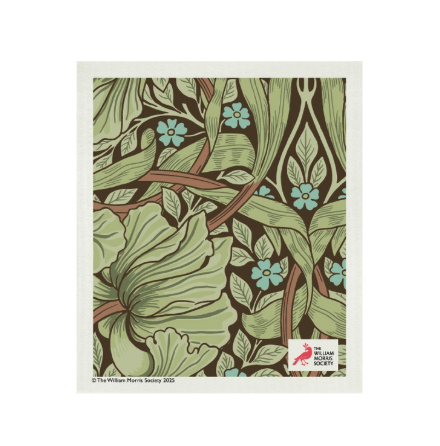 Disktrasa - William Morris, Pimernel Green