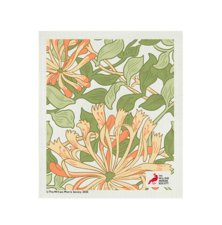 Disktrasa - William Morris, Honeysuckle