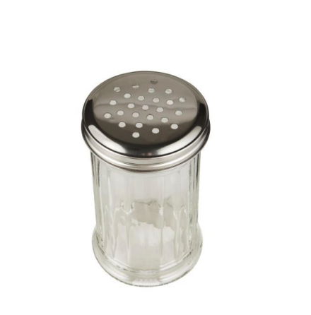 Sockerstr�are i glas