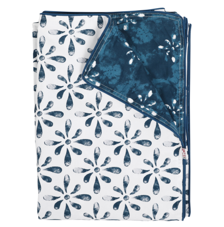 P�slakan Watercolour 150*210 cm Navy