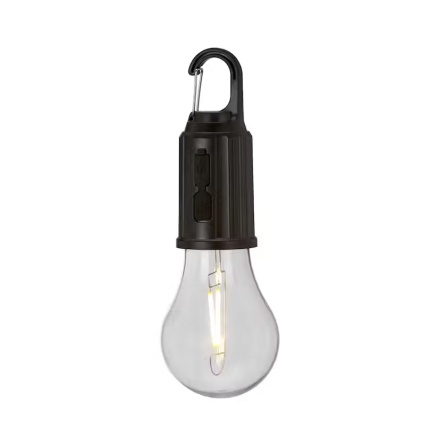 Uppladdningsbar lampa h�ngande