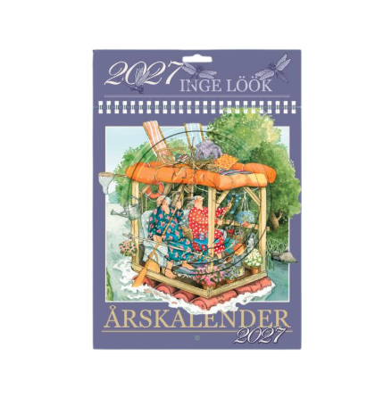 �rskalender Inge L��k 2027