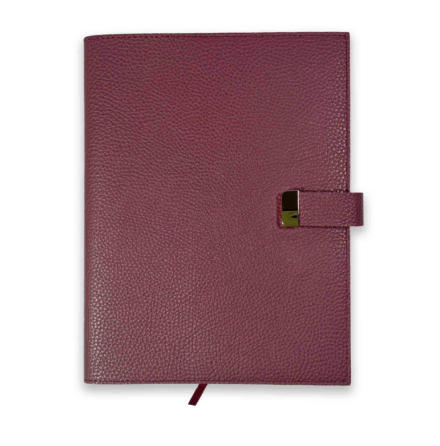 Anteckningsbok Victorias Journals Executive, Vinr�d