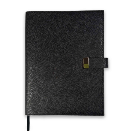 Anteckningsbok Victorias Journals Executive, Svart