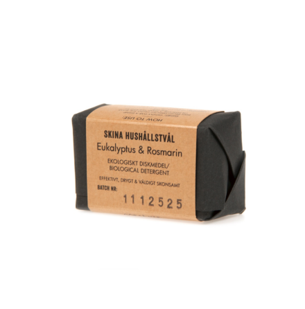 Disktv�l, Eukalyptus &amp; Rosmarin Diskmedel, 120g