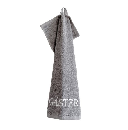 G�sthandduk 30x50cm, gr�