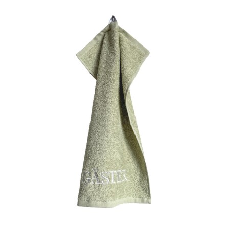 G�sthandduk 30x50cm, gr�n