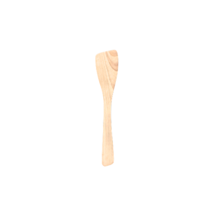 Stekspade i oljad bj�rk