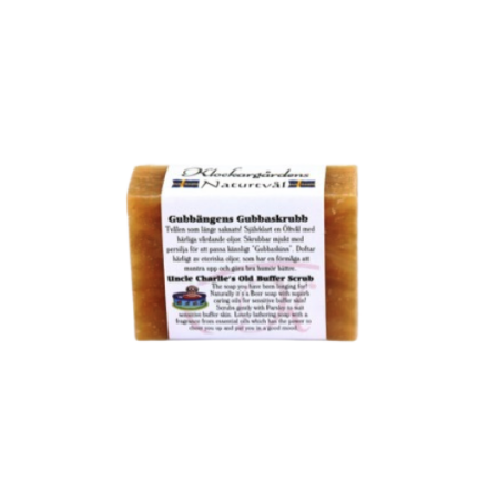Naturtv�l - Gubb�ngens Gubbaskrubb 