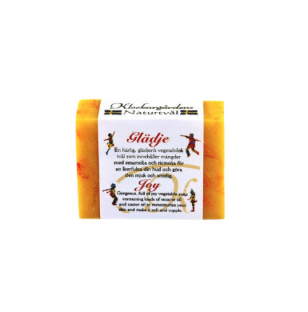 Naturtv�l - Gl�dje