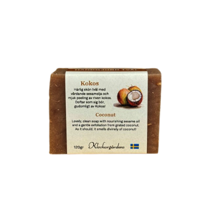 Naturtv�l - Kokos