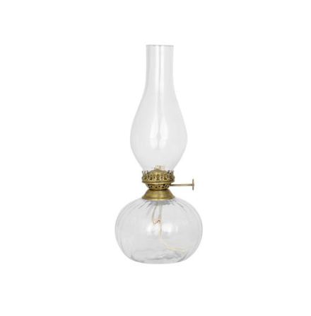 Fotogenlampa Elisabeth rund