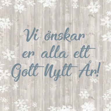 Gott Nytt r!