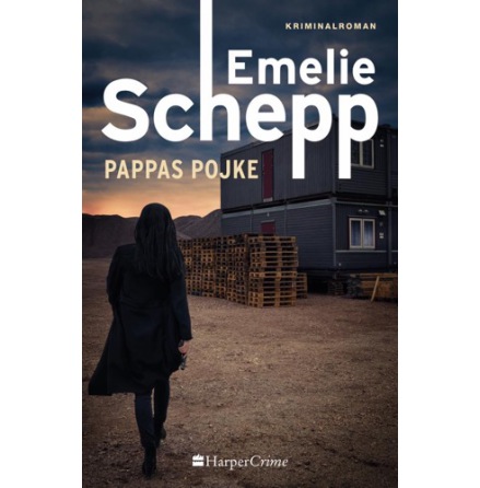 Pocketbok - Pappas pojke, signerad!