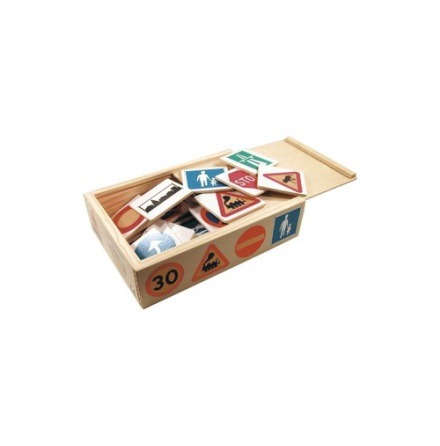 Spel Trafikmemo