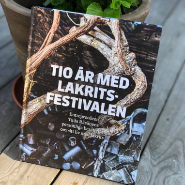 Boken om Lakritsfestivalen