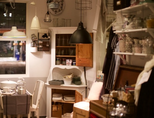 presentbutik inredning